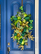 St. Patrick's Day Teardrop